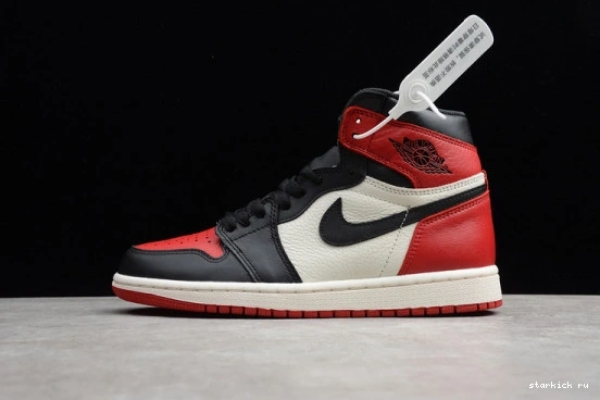 Bred High Retro Toe 555088-610 555088-610 1 Air Jordan 0421